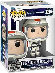 Buzz Lightyear (XL-01) - Lightyear 1210
