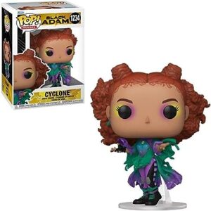 Cyclone - Black Adam 1234