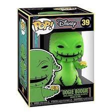Oogie Boogie BLKLT - Disney 39