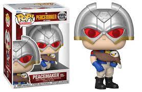 Peacemaker W/ Eagly - Peacemaker 1232