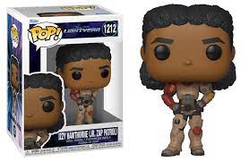 Izzy Hawthorne (Jr. Zap Patrol) - Lightyear 1212