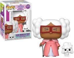 Suga Mama W/ Puff - The Proud Family 1175