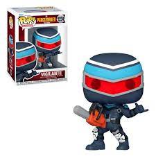 Vigilante - Peacemaker 1234