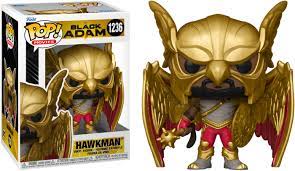 Hawkman- Black Adam 1236