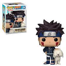 Kiba W/ Akamaru