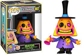 Mayor BLKLT - Disney 807