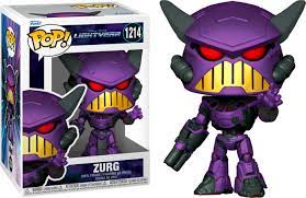 Zurg - Lightyear 1214