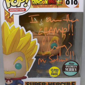 818 Dragonball Super - Super Hercule