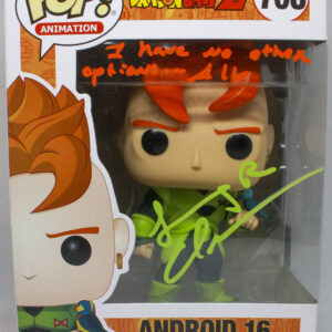 708 Dragonball Z - Android 16