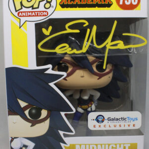 736 My Hero Academia - Midnight