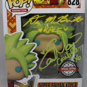 828 Dragonball Super - Super Saiyan Kefla