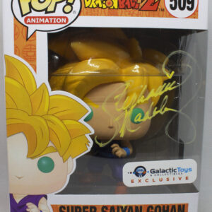 509 Dragonball Z - Super Saiyan Gohan