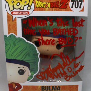 707 Dragonball Z - Bulma