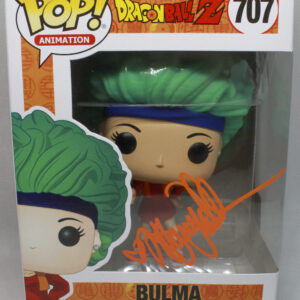 707 Dragonball Z - Bulma