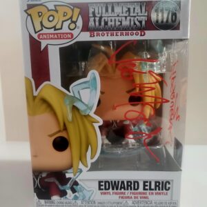 1176 Fullmetal Alchemist Brotherhood - Edward Elric