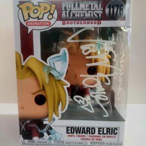 1176 Fullmetal Alchemist Brotherhood - Edward Elric
