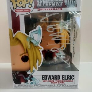 1176 Fullmetal Alchemist Brotherhood - Edward Elric