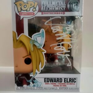 1176 Fullmetal Alchemist Brotherhood - Edward Elric