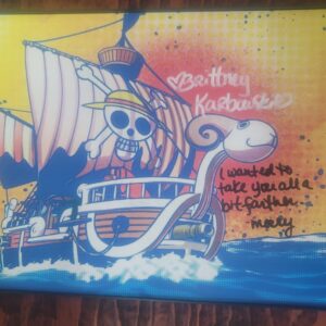 Fan Art - One Piece- Going Merry