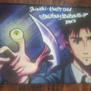 Fan Art  -Parasyte- Migi