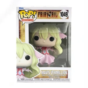 Fairy Tail Mavis Vermillion - 1049