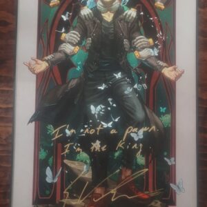 Fan Art - My Hero Academia -Tomura Shigraki