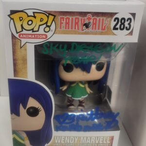 283 Fairy Tail - Wendy Marvel