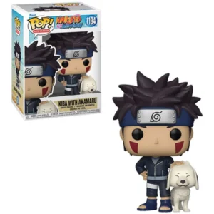 1194 Naruto Shippuden Kiba w/ Akamaru