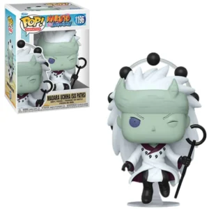 1196 Naruto Shippuden Madara Uchiha (six paths)