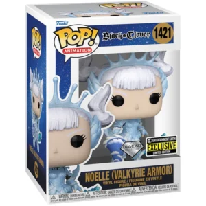 1421 Noelle- Black Clover-  (EE Exclusive) (Diamond)