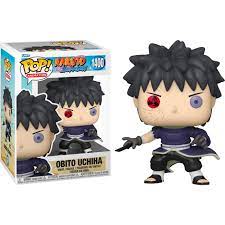 Obito Uchiha- Naruto Shippuden- #1400 (EE Exclusive)
