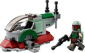 LEGO - Star Wars Boba Fett's Starship 75344